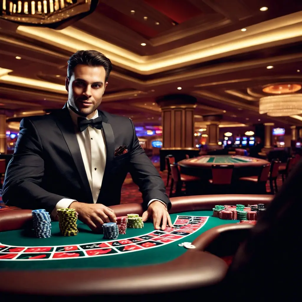 Yenilmez Kazanç Betvast’ta Canlı Casino Deneyimi